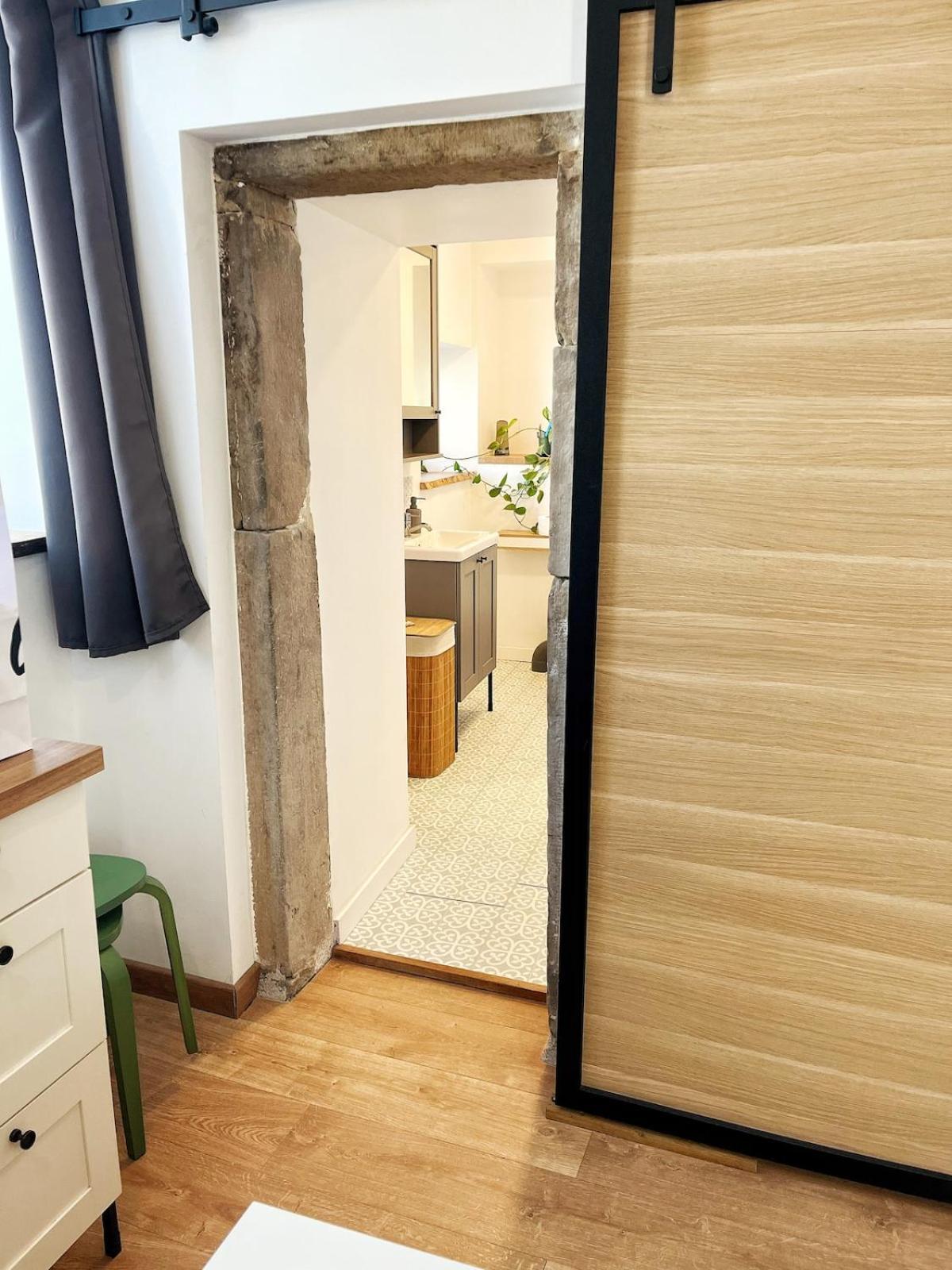 Studio Chic Au Style Retro Moderne Saint-Genix-sur-Guiers Eksteriør bilde