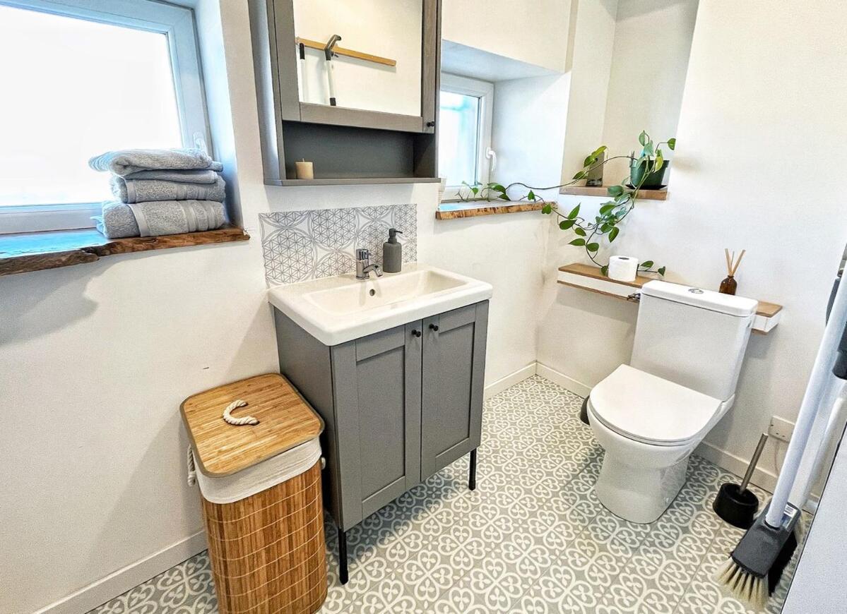 Studio Chic Au Style Retro Moderne Saint-Genix-sur-Guiers Eksteriør bilde