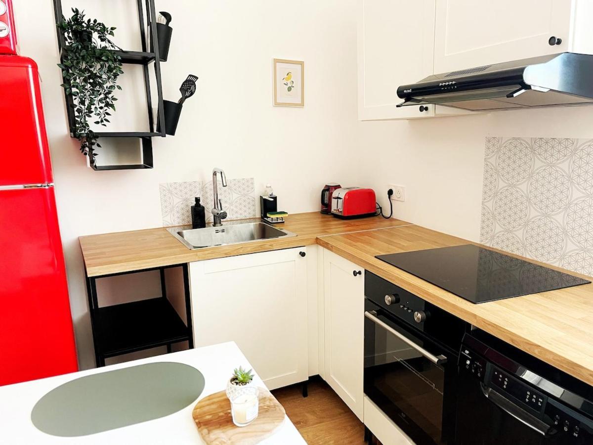Studio Chic Au Style Retro Moderne Saint-Genix-sur-Guiers Eksteriør bilde
