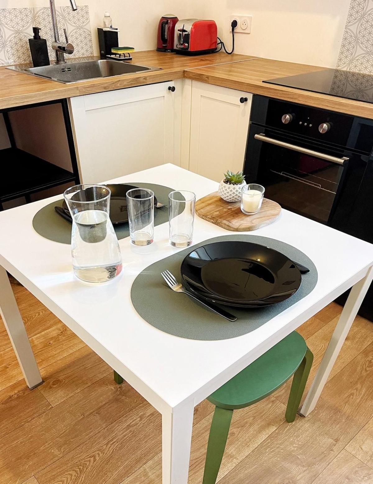 Studio Chic Au Style Retro Moderne Saint-Genix-sur-Guiers Eksteriør bilde