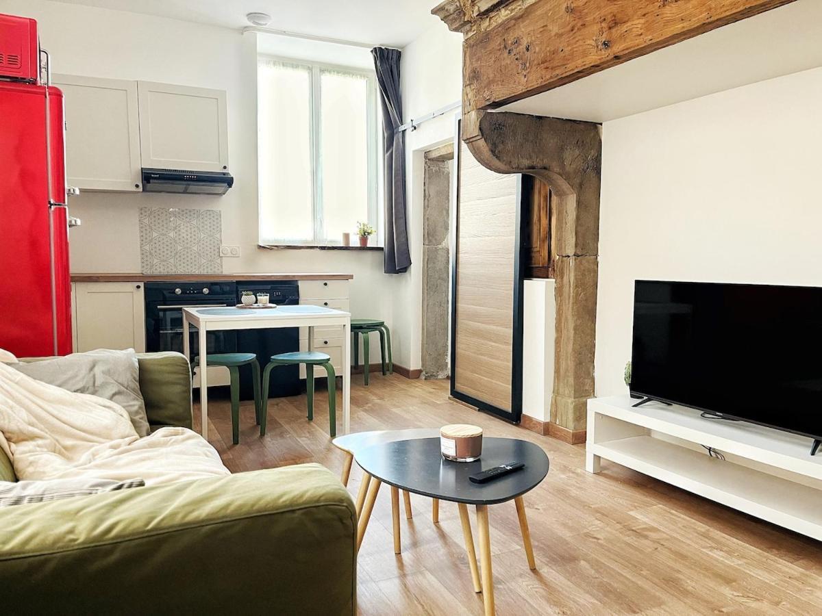 Studio Chic Au Style Retro Moderne Saint-Genix-sur-Guiers Eksteriør bilde