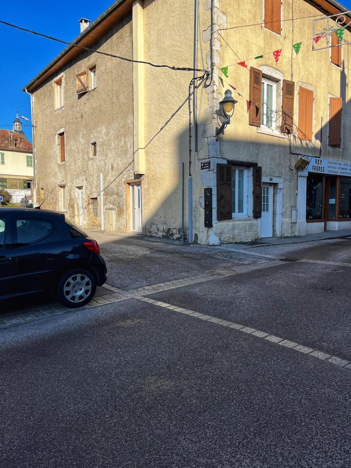 Studio Chic Au Style Retro Moderne Saint-Genix-sur-Guiers Eksteriør bilde